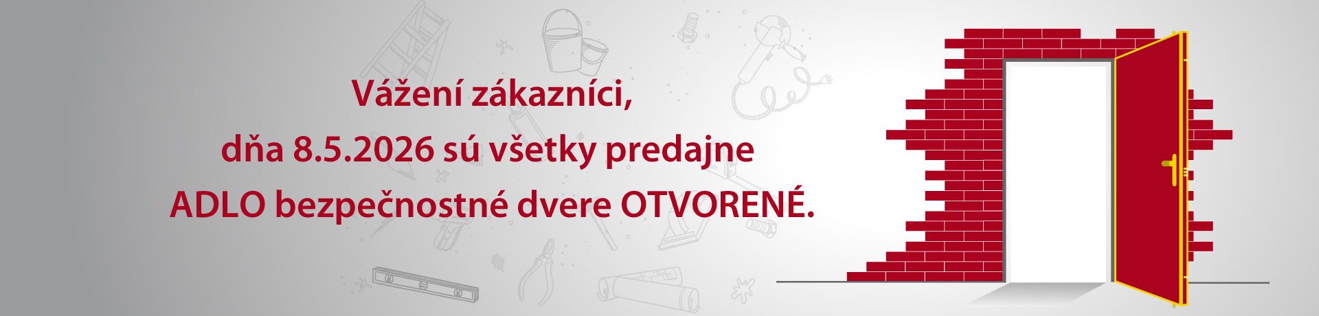Otvorené