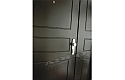ADLO - Bezpečnostné dvere ARDEN, dvojkrídlové, profilové Color F250, do interéru