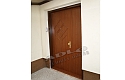 ADLO - Bezpečnostné dvere ARDEN, Lištové LB 503, dvojkrídlové, v:220cm x š:130cm