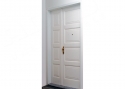 ADLO - Bezpečnostné dvere TEDUO, Kazetové Color, dvojkrídlové, výška 220cm