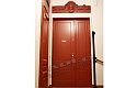 ADLO - Bezpečnostné dvere ARDEN, dvojkrídlové Color atyp, 240cm x 150cm