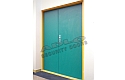 ADLO - Bezpečnostné dvere TEDUO, dvojkrídlové Color