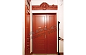 ADLO - Bezpečnostné dvere ARDEN, dvojkrídlové Color atyp, 240cm x 150cm