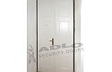 ADLO - Bezpečnostné dvere ADUO, dvojkrídlové Lištové atyp, výška 240cm
