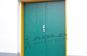 ADLO - Bezpečnostné dvere TEDUO, dvojkrídlové Color