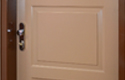 ADLO - Bezpečnostné dvere ADUO, design dverí kazetové K200, povrch dverí striekané Color