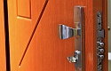 ADLO - Bezpečnostné dvere ADUO, profilové Dyha F522, obloženie zárubne