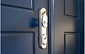 ADLO - Bezpečnostné dvere ADUO, vchodové dvojkrídlové dvere do bytu, profilové Color