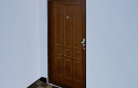 ADLO - Bezpečnostné dvere ZENEX, Profilové F 321, Povrch prírodný Masív, vchodové dvere do bytu