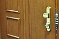 ADLO - Bezpečnostné dvere ZENEX, Lištové LB 552, vchodové dvere do bytu