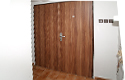 ADLO - Bezpečnostné dvere TEDUO, dvojkrídlové 90x90cm, vchodové dvere do domu