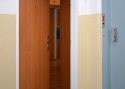 ADLO - Bezpečnostné dvere TEDUO, design hladké, ADLO bezpečnostná páka na dvere