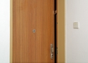 ADLO - Bezpečnostné dvere ADUO, hladký design, bezpečnostná páka na dvere, vchodové dvere do bytu