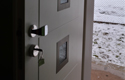 ADLO - Bezpečnostné dvere Teduo, Presklené Termo exteriérové, izolačné Termo trojsklo