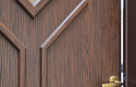 ADLO - Bezpečnostné dvere Kasto, Presklené P451, Termo Exteriér do rodinného domu, pancierové trojsklo, zvonku