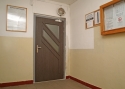 ADLO - Bezpečnostné Termo dvere LISBEO, presklené dvere v spoločnom priestore bytového domu