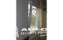 ADLO - Bezpečnostné okno, pootvorené jednokrídlové okno