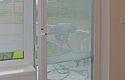 ADLO - Bezpečnostné okno, uzamykací mechanizmus okna na terasových dverách